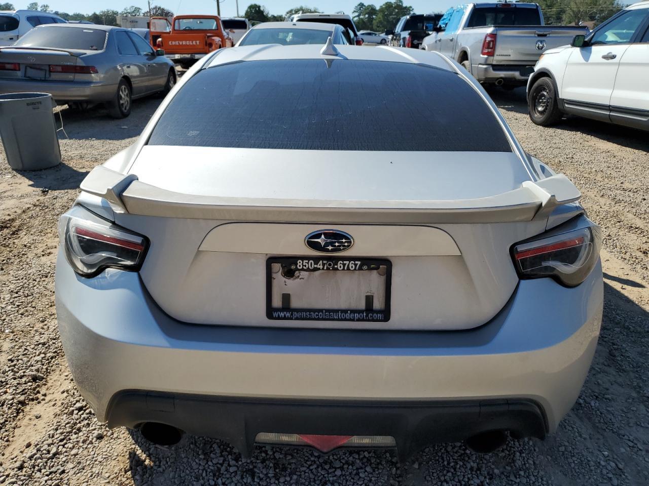 2013 SUBARU BRZ