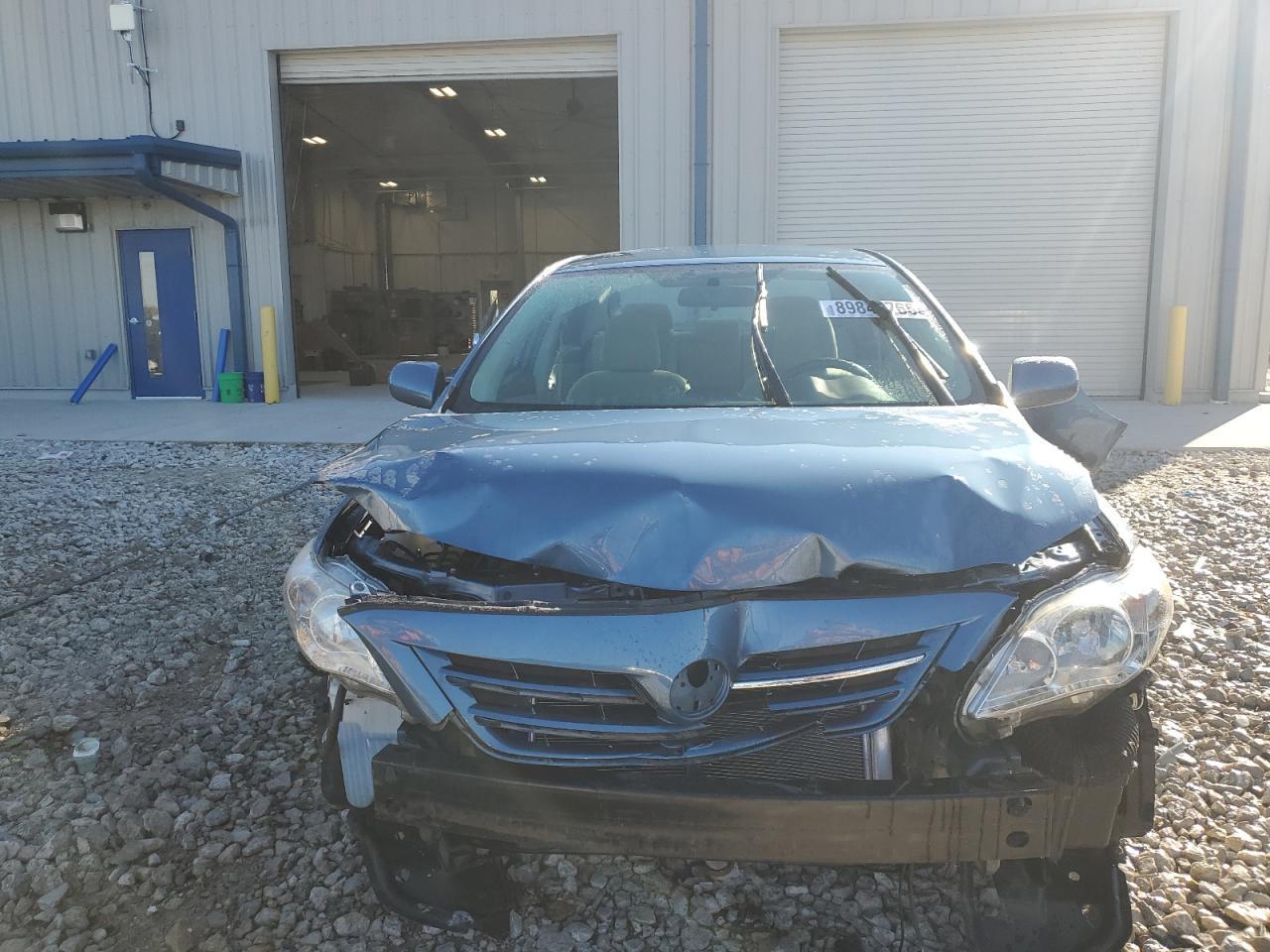 2013 TOYOTA COROLLA