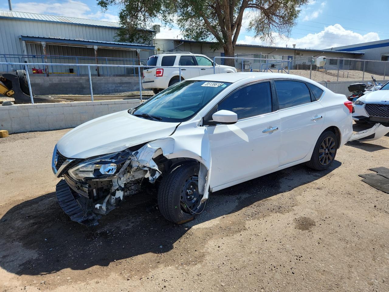2016 NISSAN SENTRA
