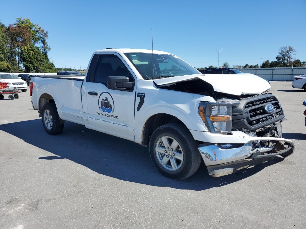 2023 FORD F-150