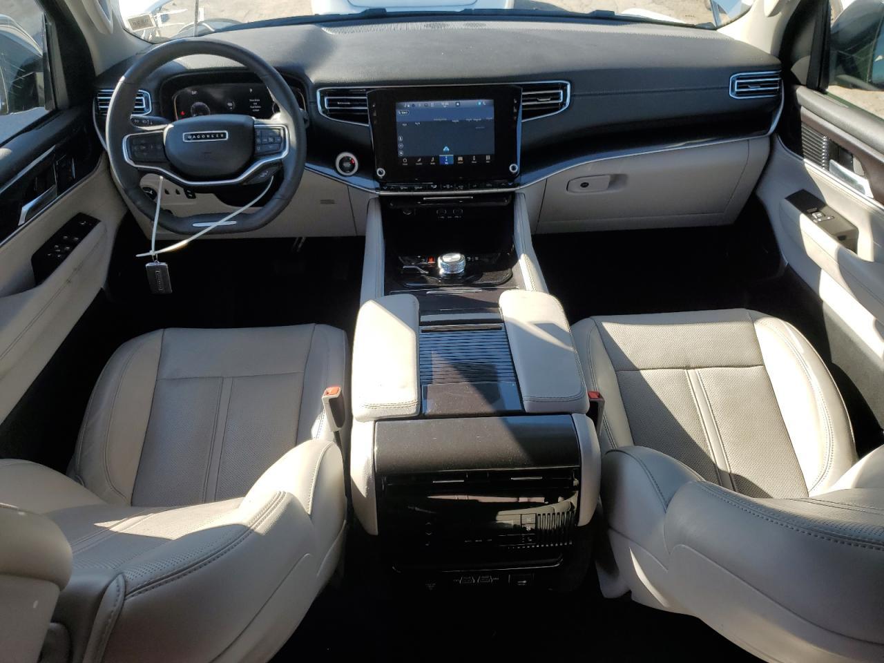 2023 JEEP Wagoneer