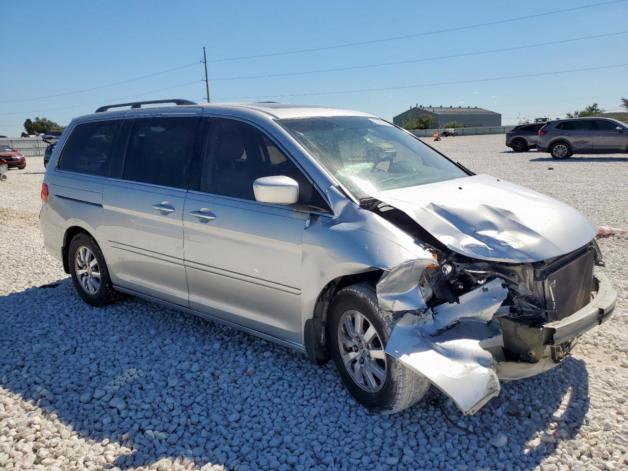 2010 HONDA ODYSSEY