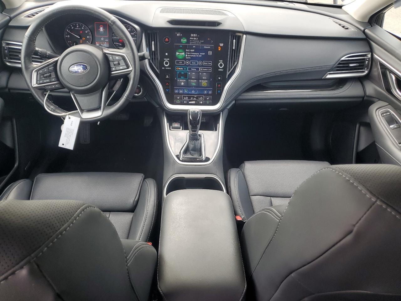 2024 SUBARU Outback