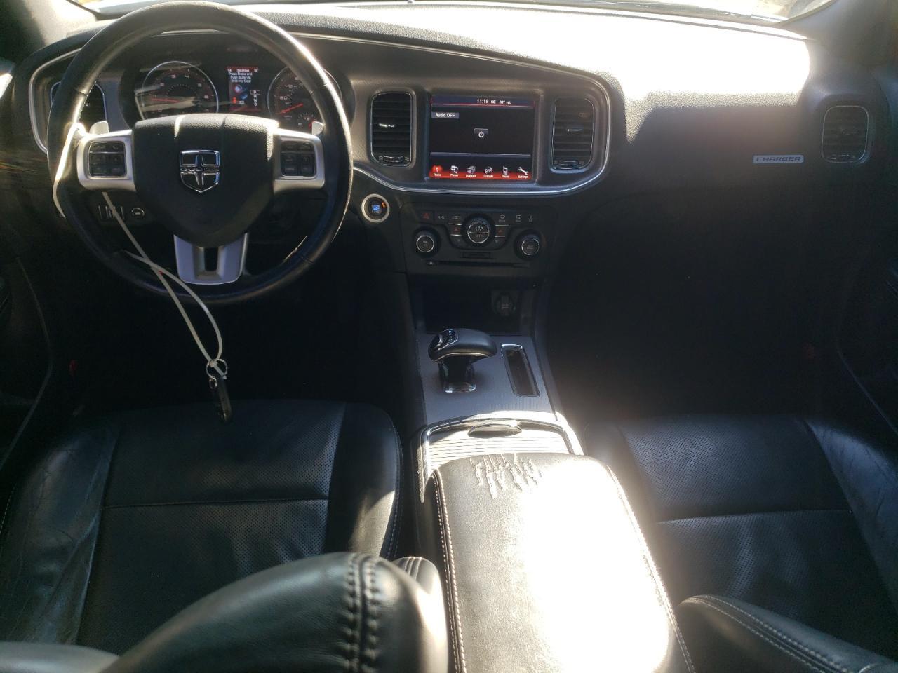 2013 DODGE CHARGER