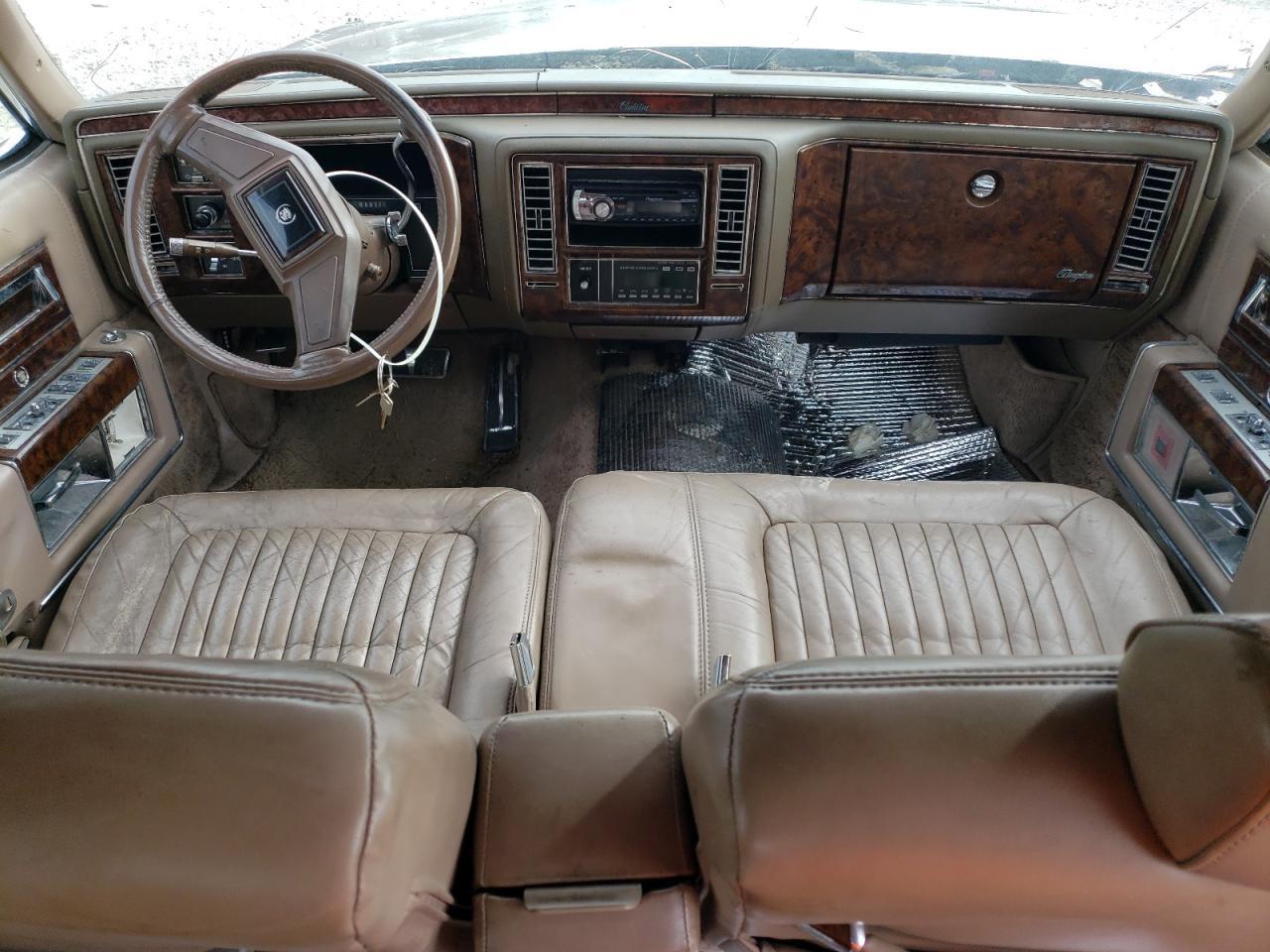 1992 CADILLAC Brougham
