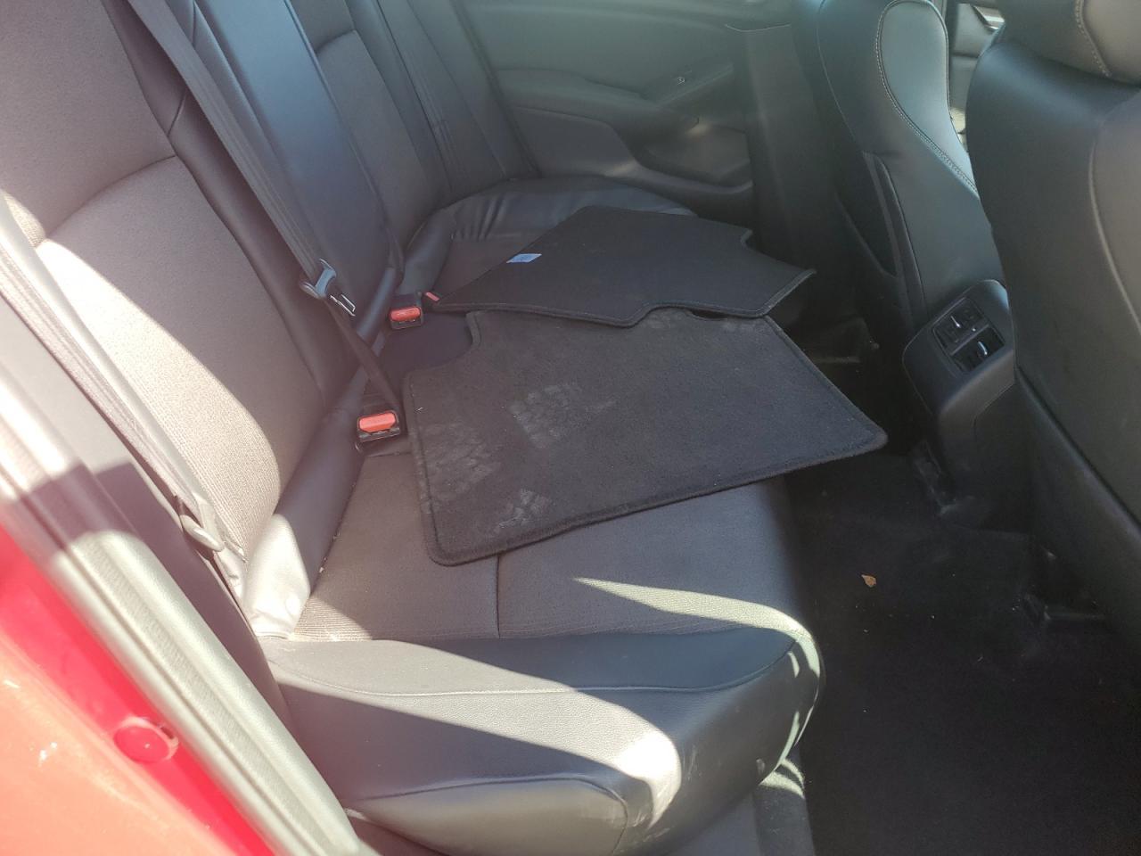 2018 HONDA ACCORD