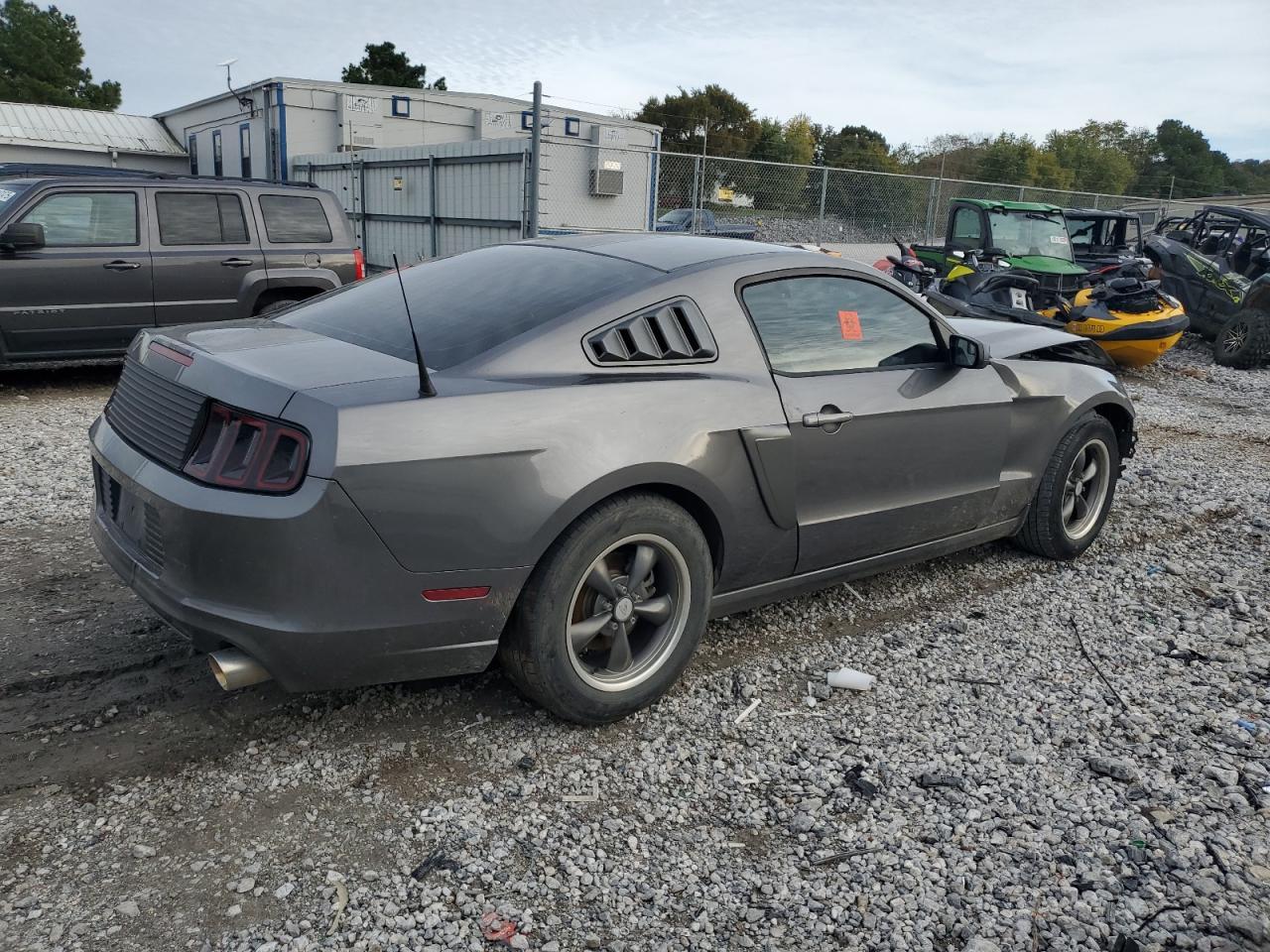 2014 FORD MUSTANG