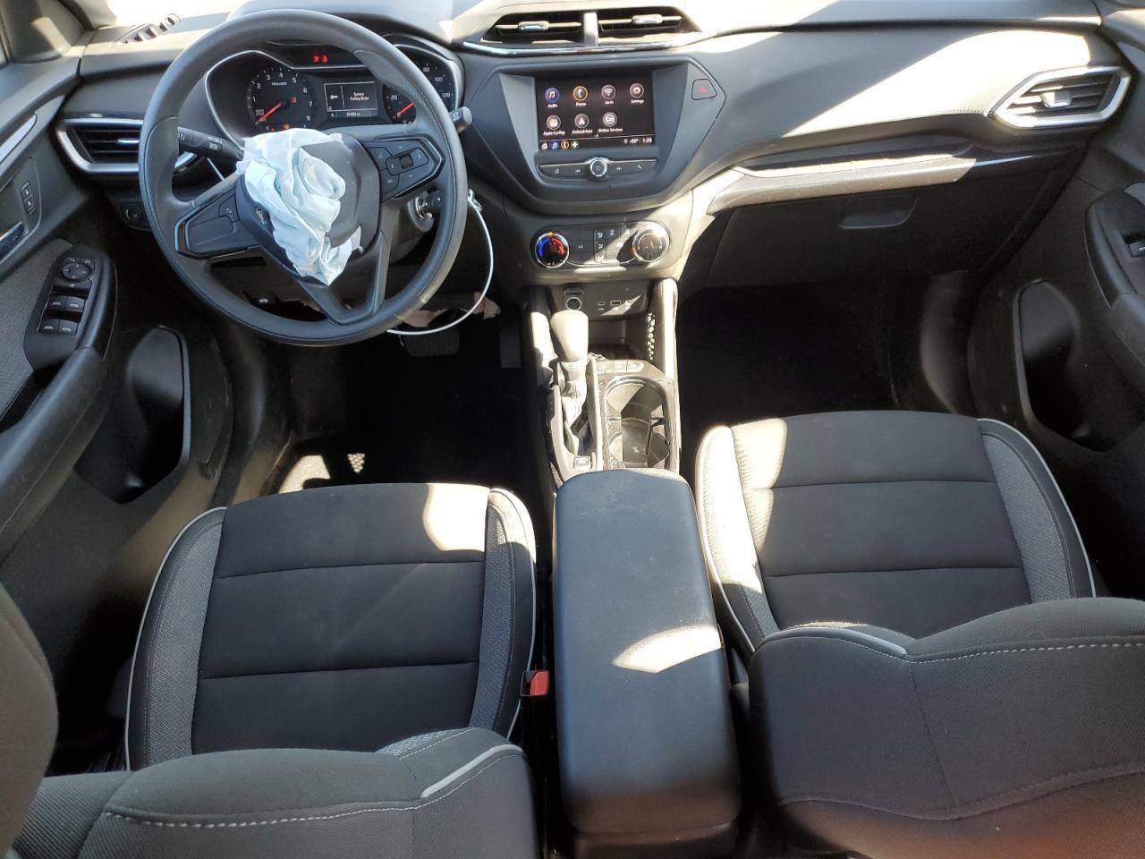 2021 CHEVROLET Trailblazer