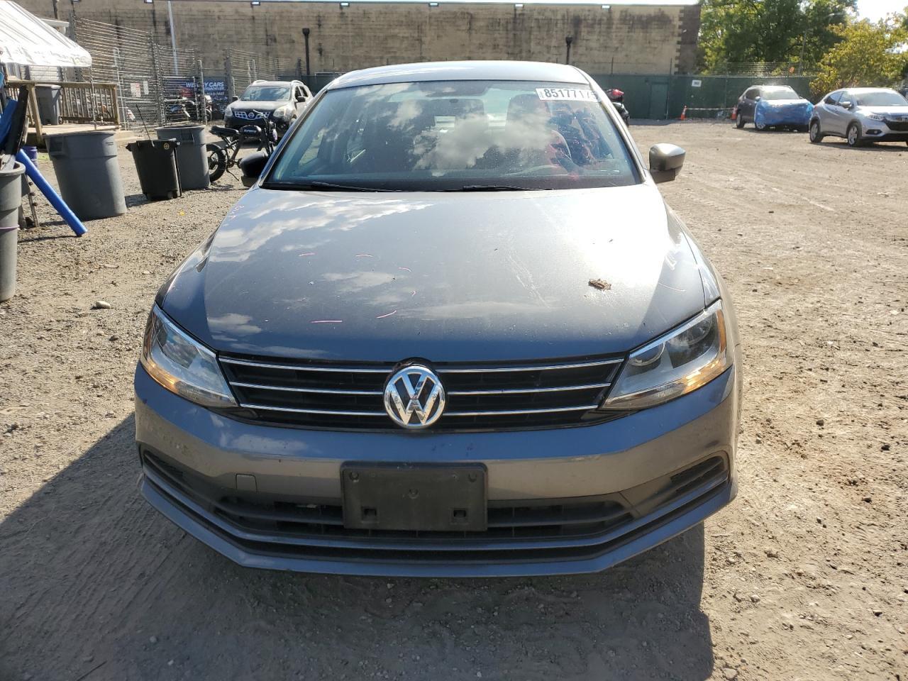 2016 VOLKSWAGEN JETTA