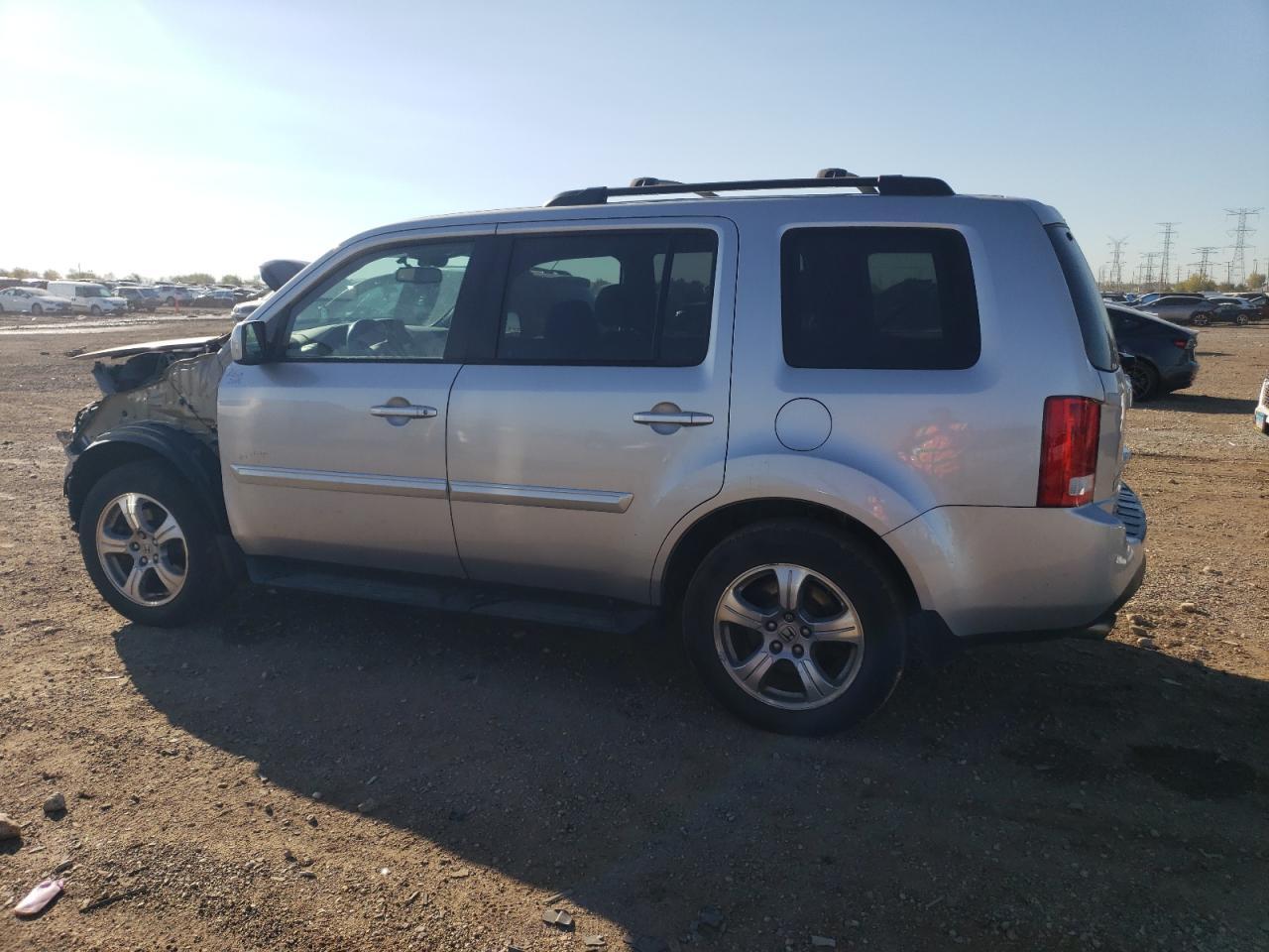 2014 HONDA PILOT