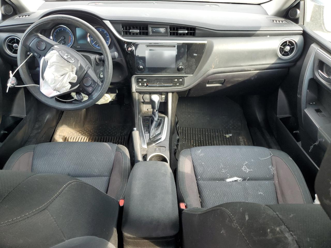 2019 TOYOTA COROLLA