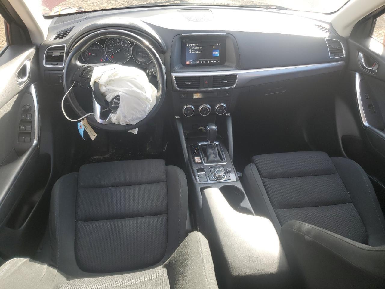 2016 MAZDA CX-5