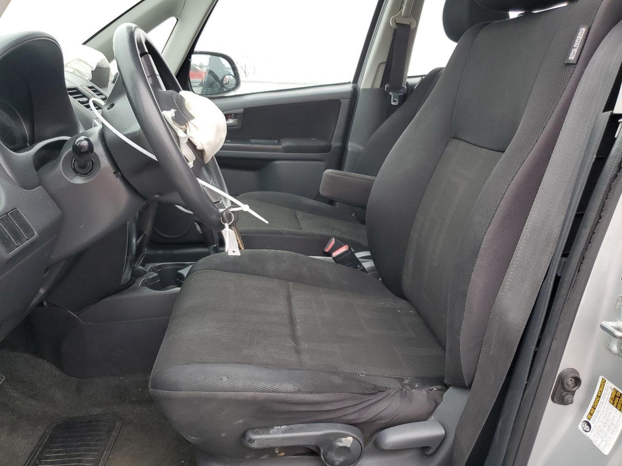 2010 SUZUKI SX4