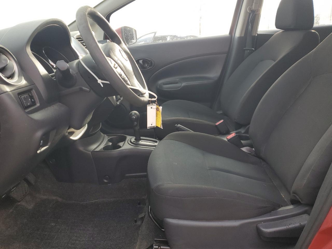 2016 NISSAN Versa Note