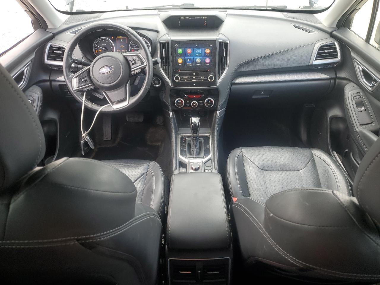 2020 SUBARU FORESTER