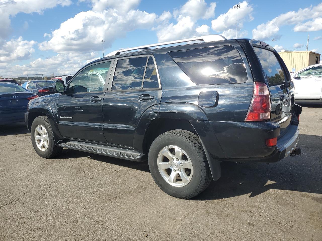 2005 TOYOTA 4Runner