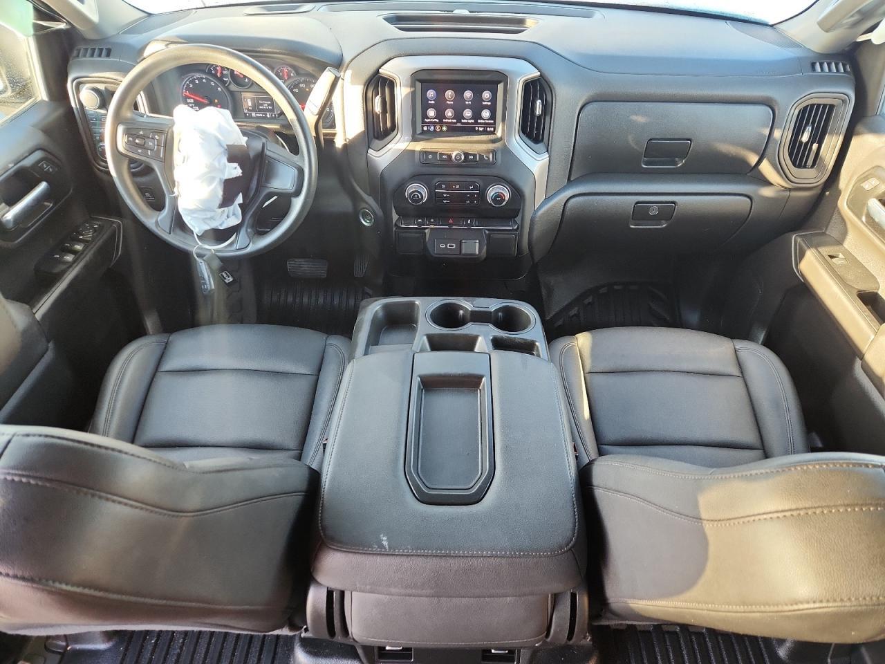 2022 CHEVROLET Silverado