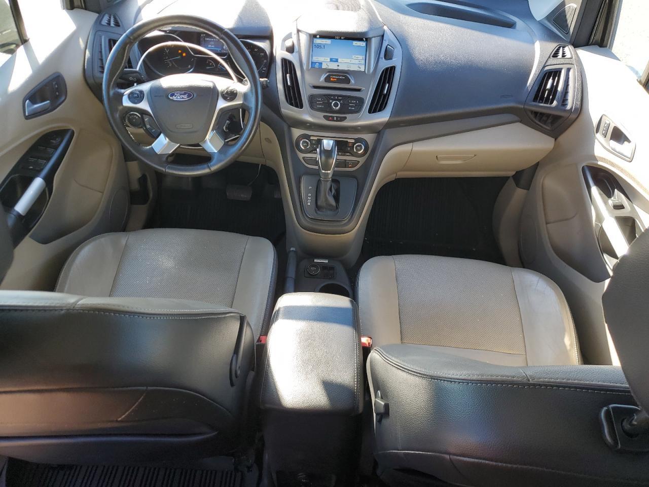 2017 FORD TRANSIT CONNECT