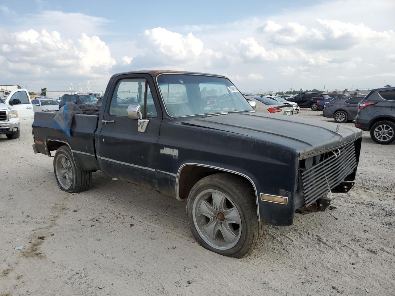 1982 GMC C1500