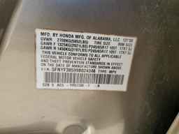 2009 HONDA PILOT