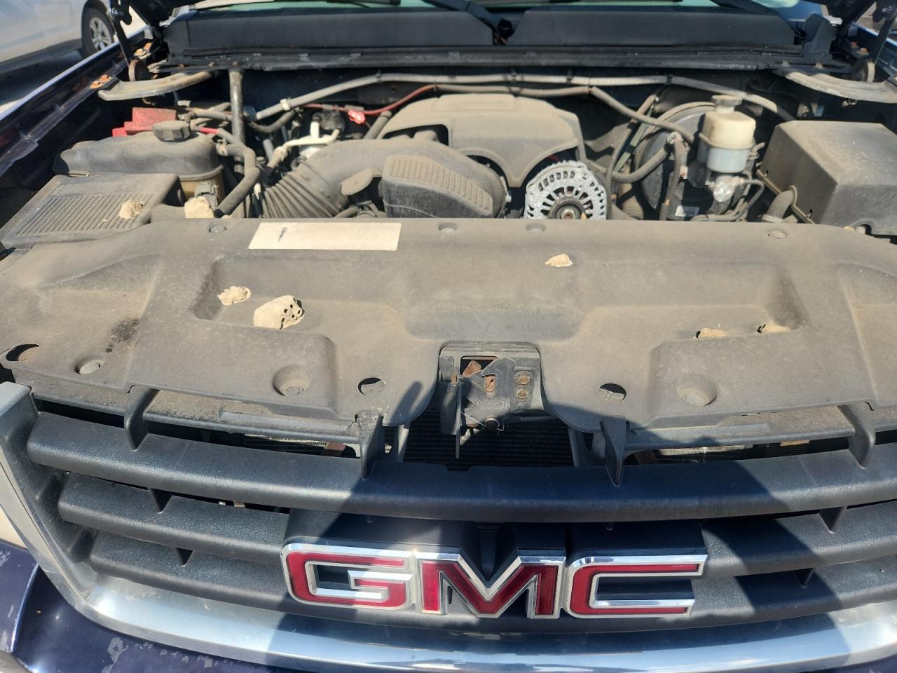 2010 GMC Sierra