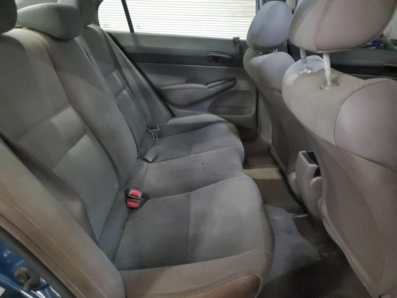 2010 HONDA CIVIC