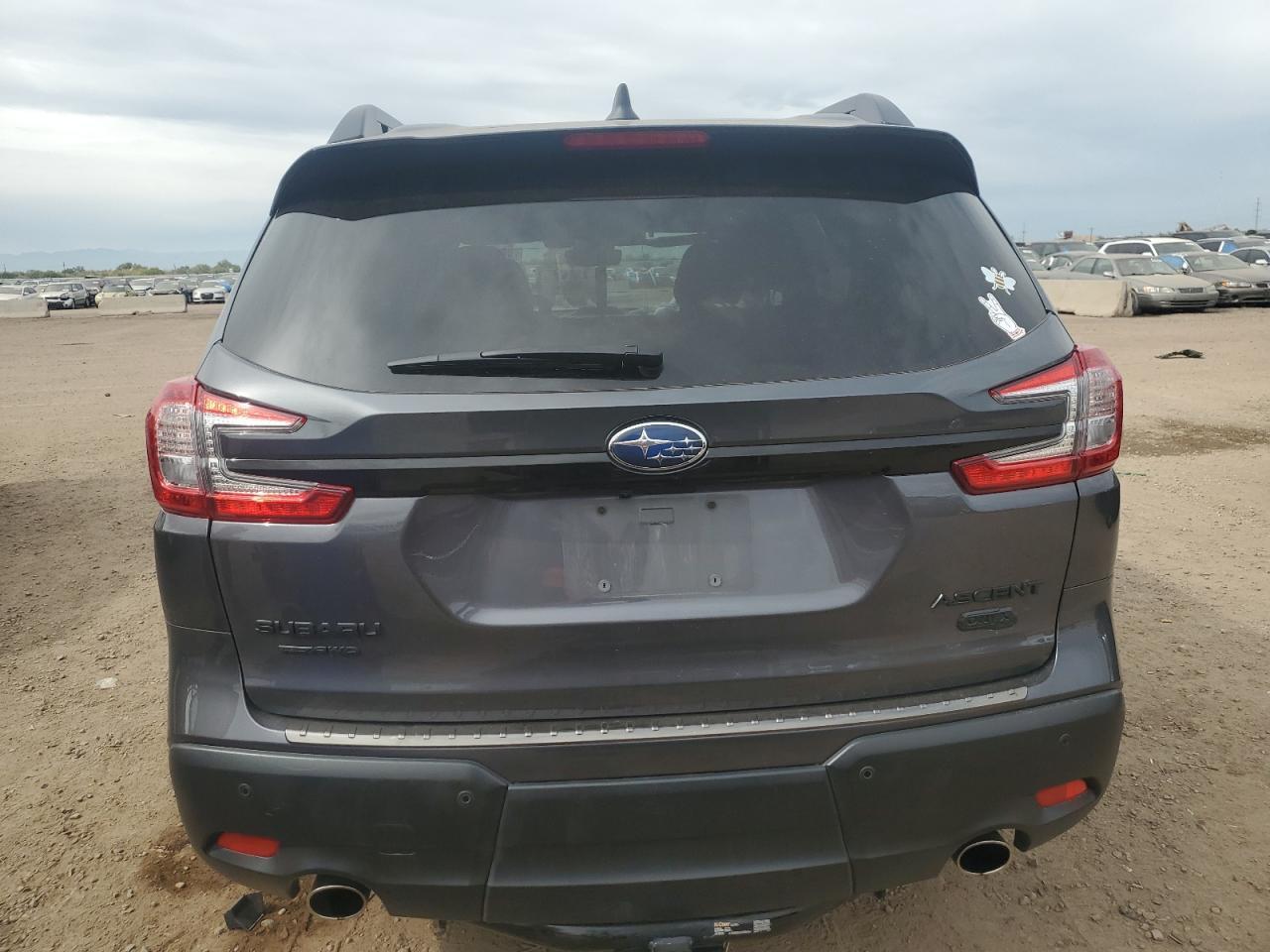2024 SUBARU Ascent