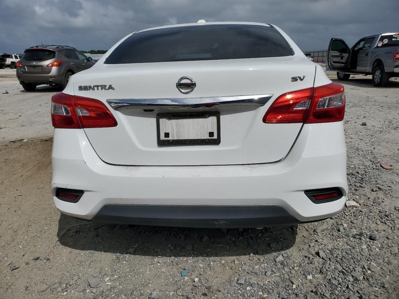 2019 NISSAN SENTRA