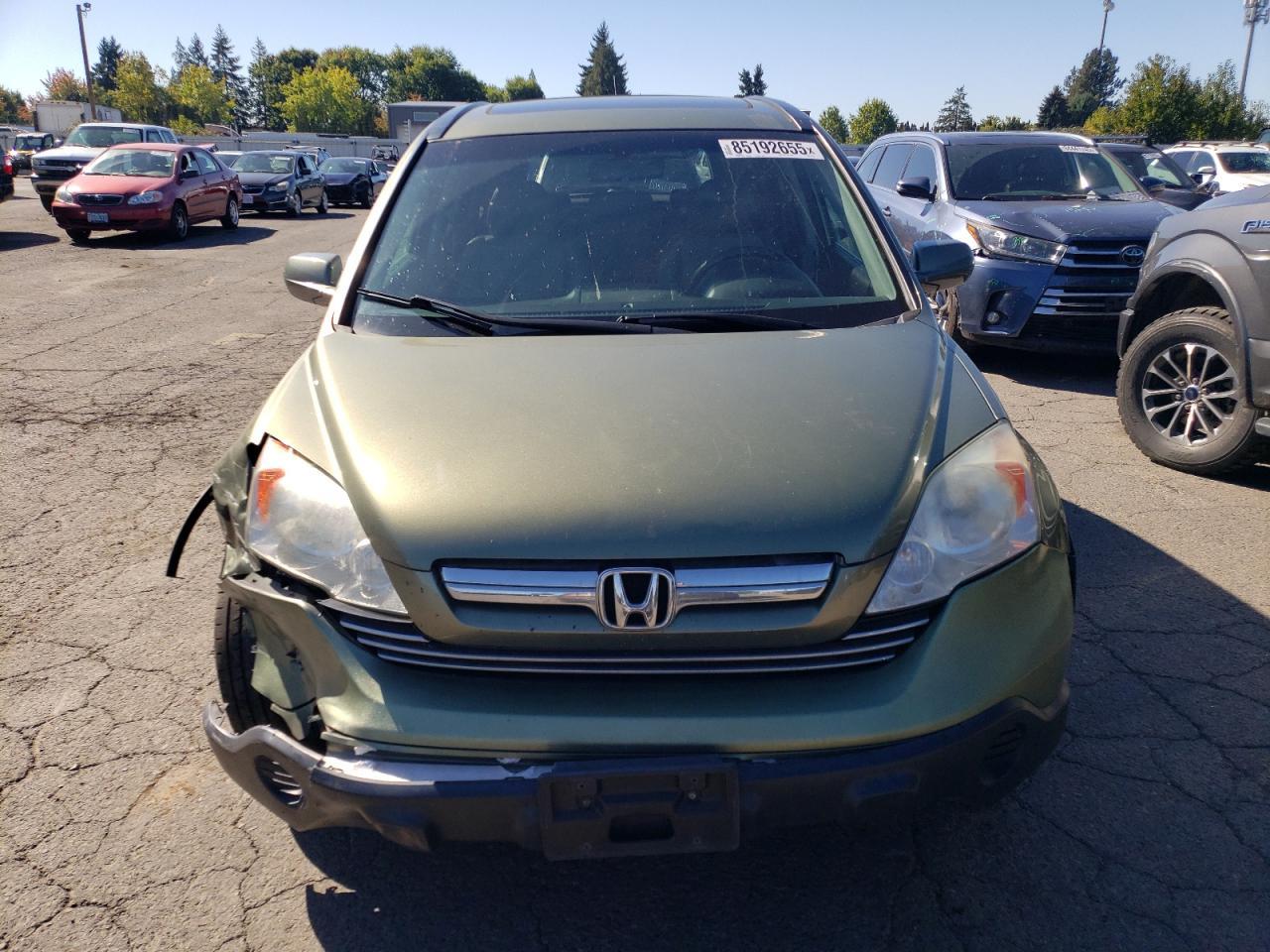 2007 HONDA CR-V