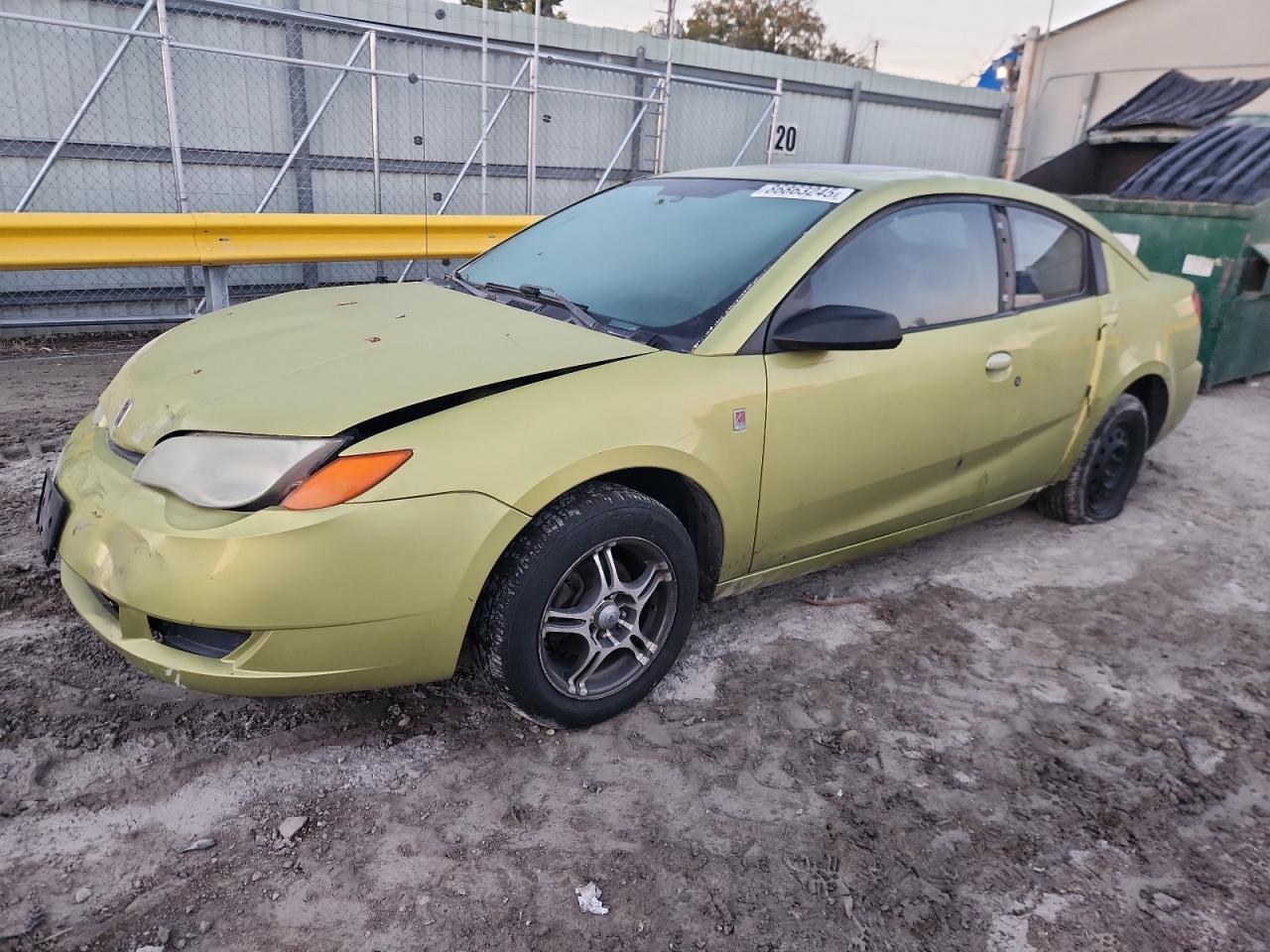 2004 SATURN Ion