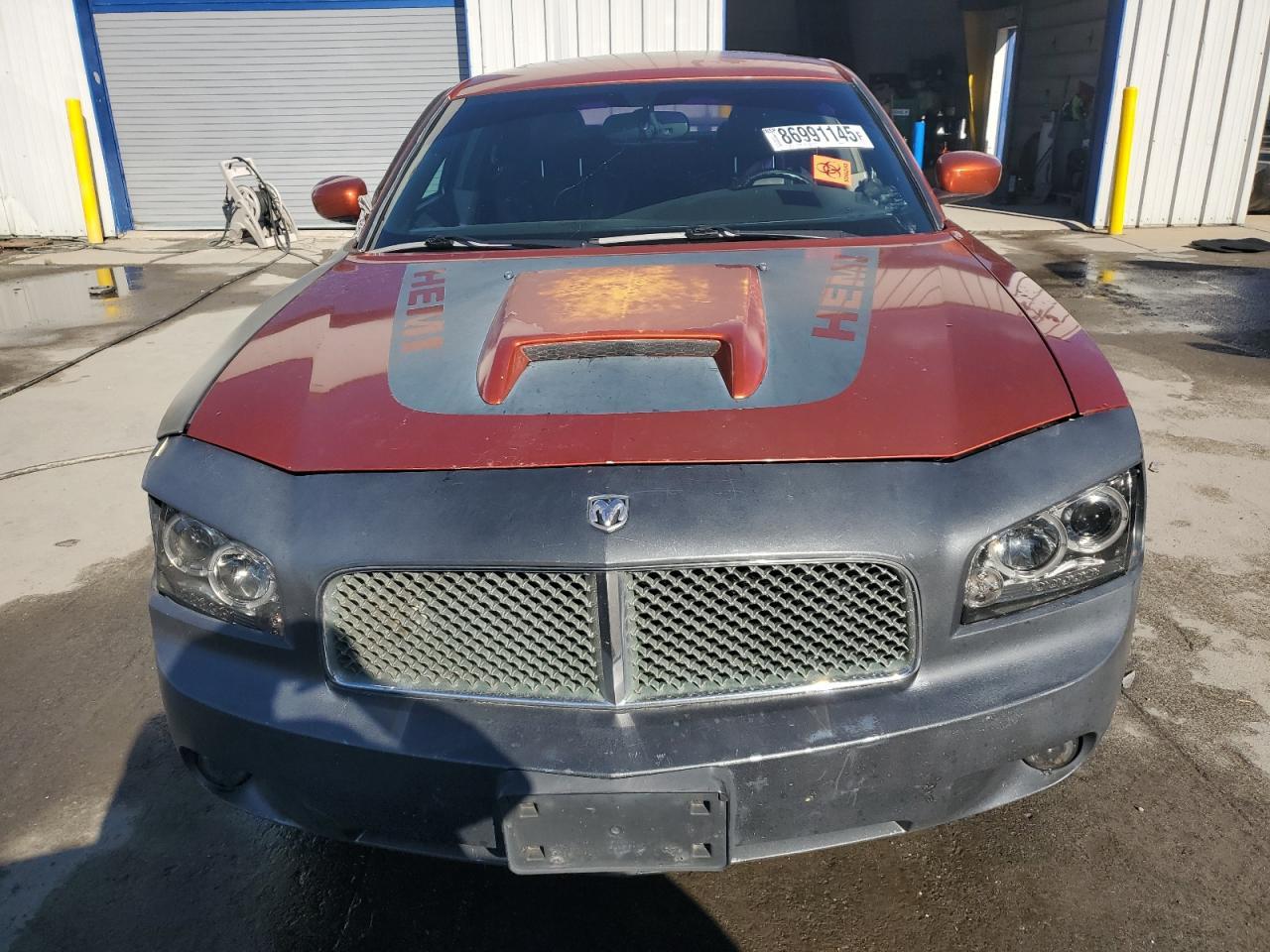 2006 DODGE CHARGER