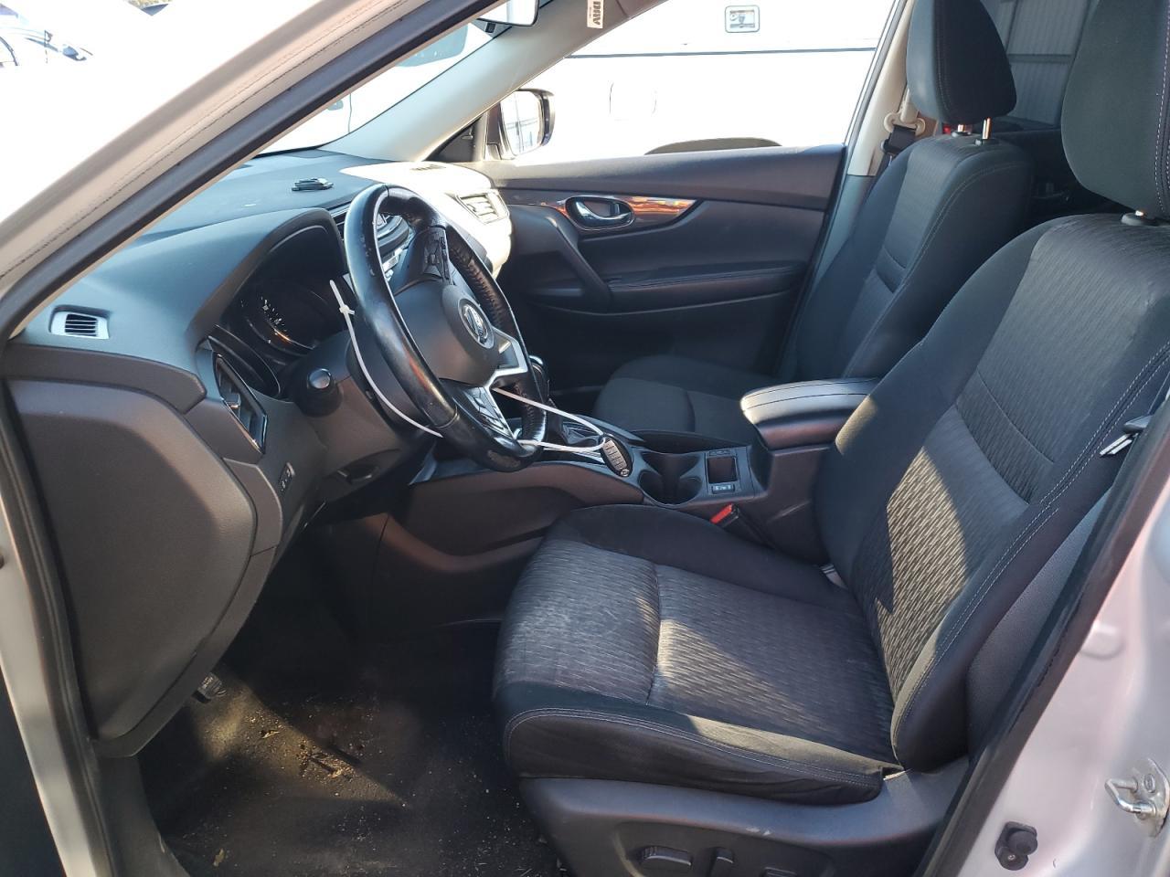 2020 NISSAN ROGUE