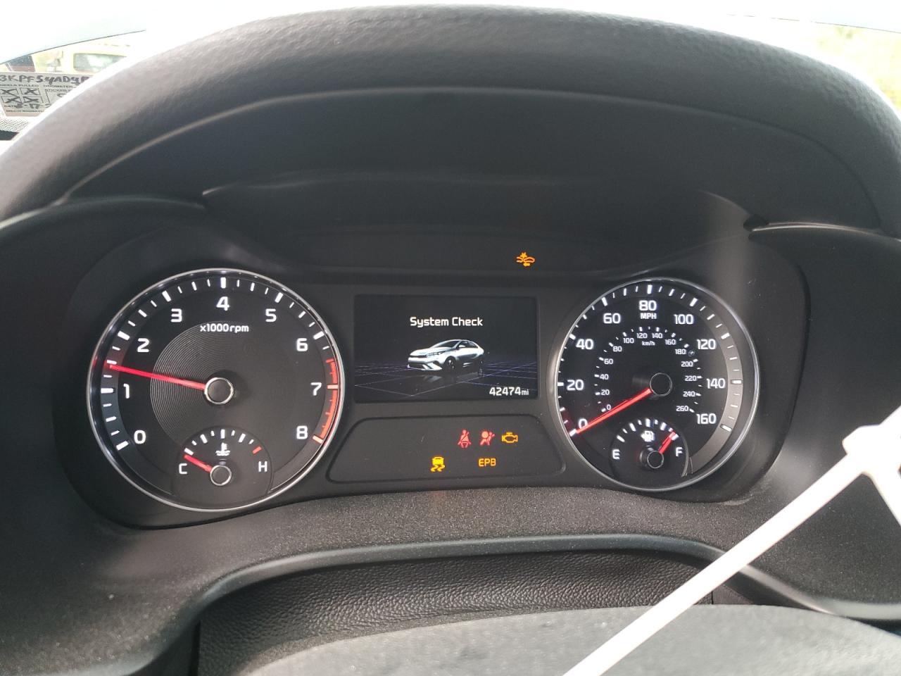 2023 KIA FORTE