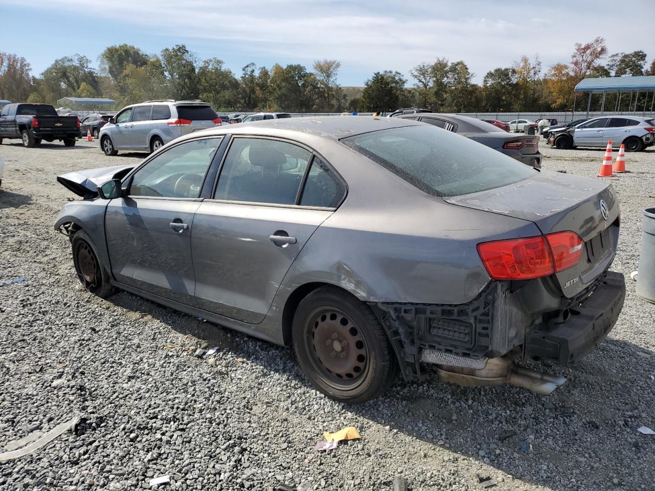 2012 VOLKSWAGEN JETTA