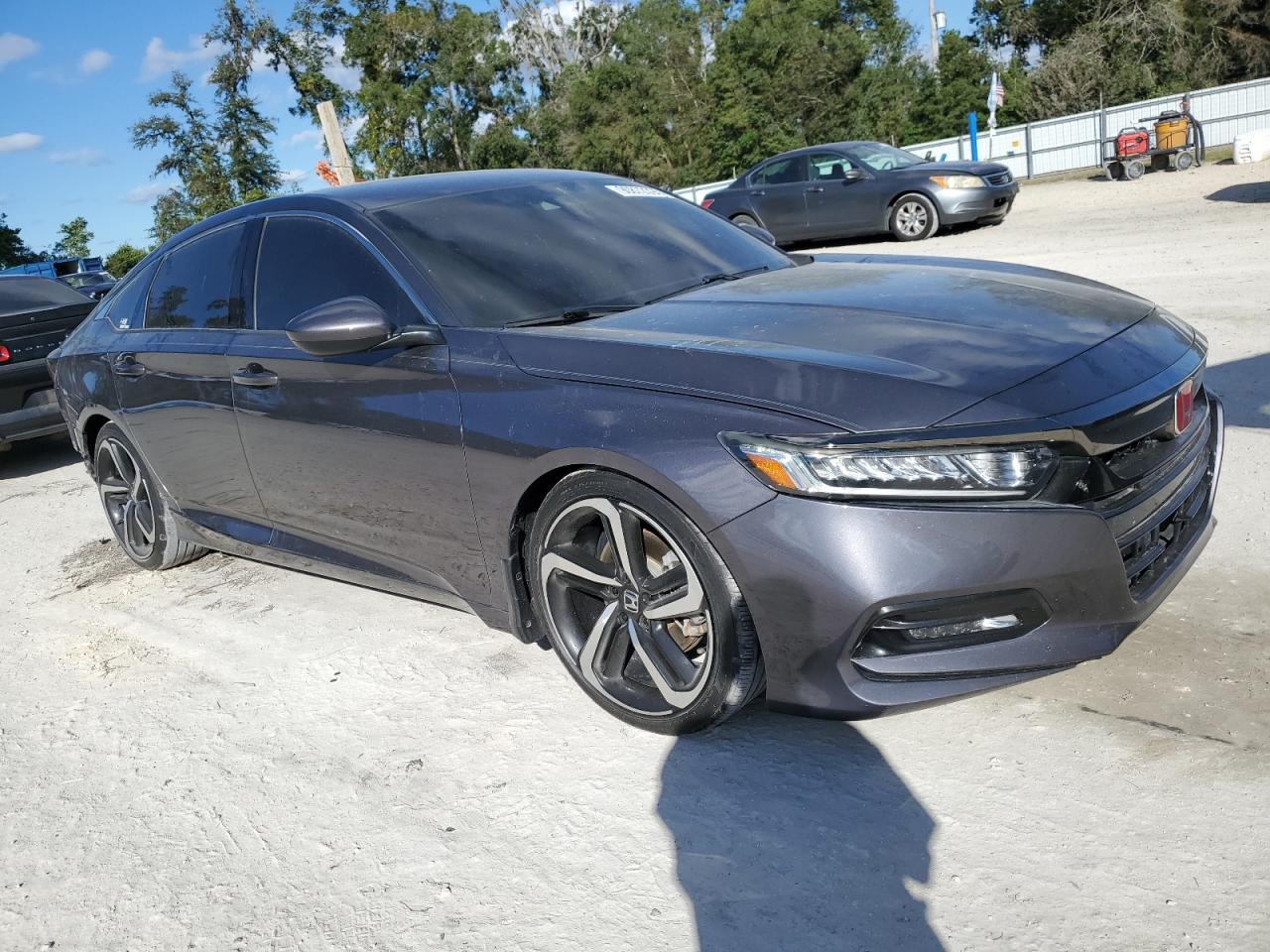 2019 HONDA ACCORD