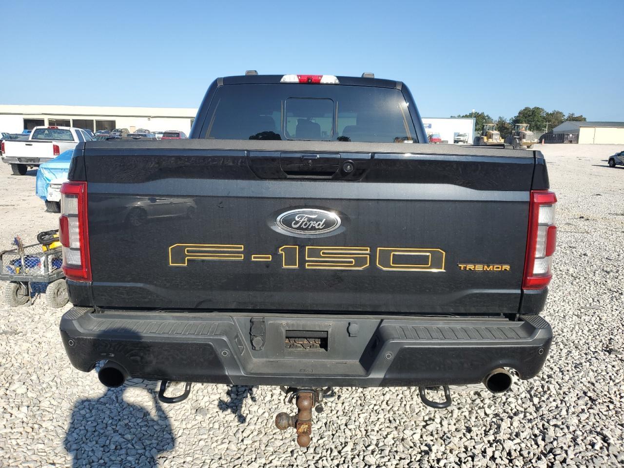 2022 FORD F-150