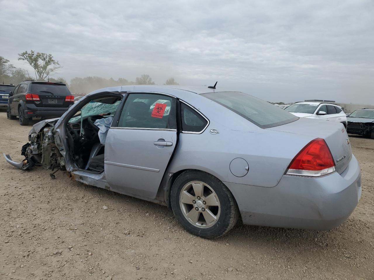 2006 CHEVROLET IMPALA