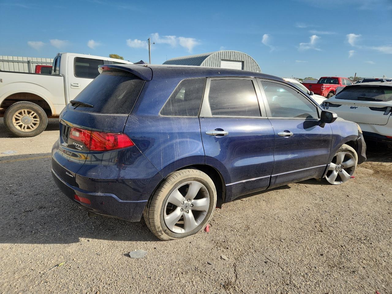 2007 ACURA RDX