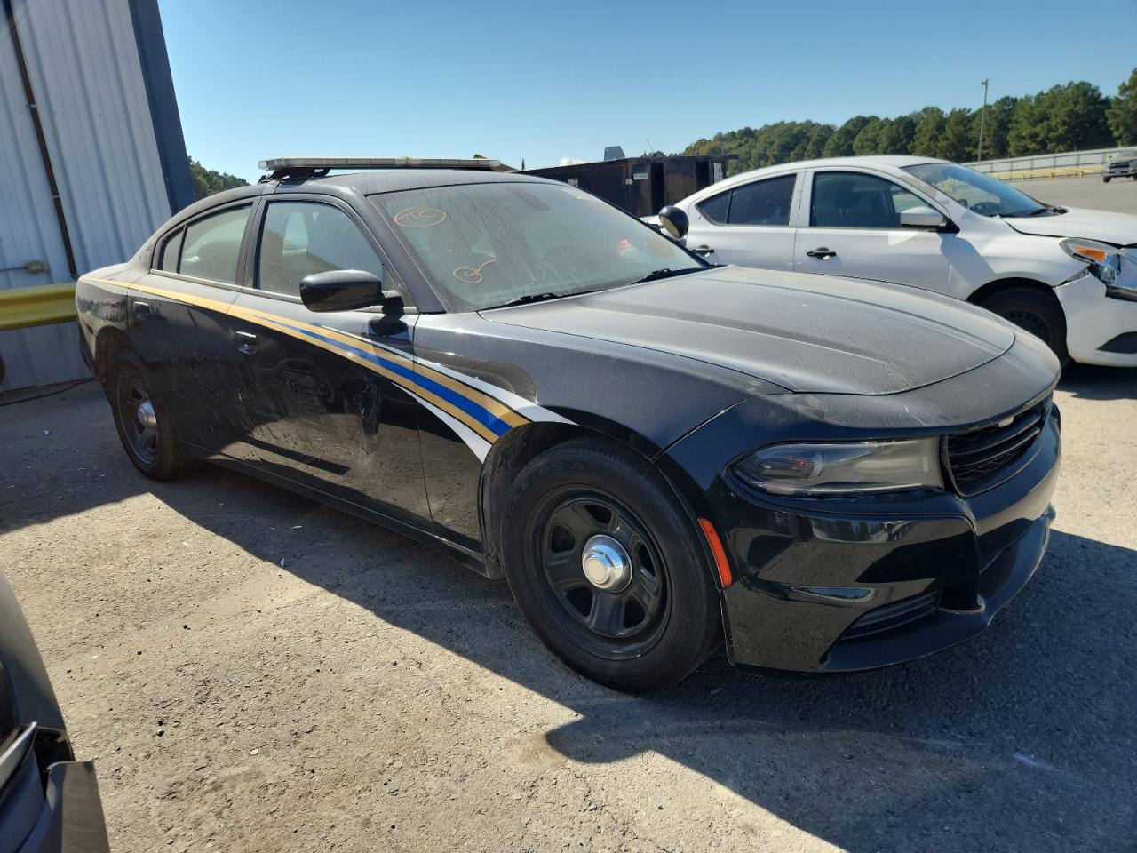 2019 DODGE CHARGER