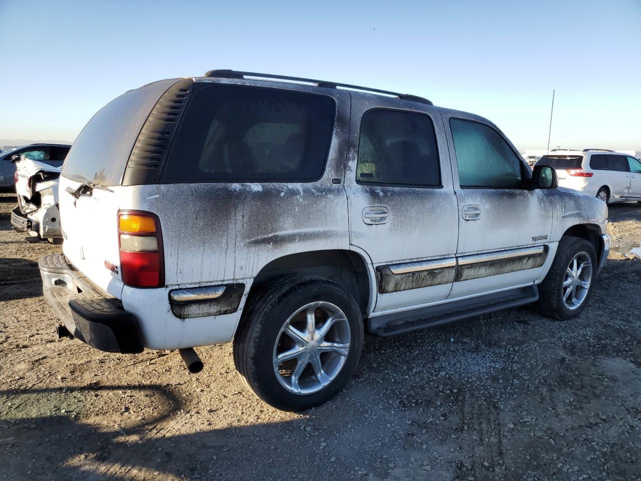 2002 GMC Yukon
