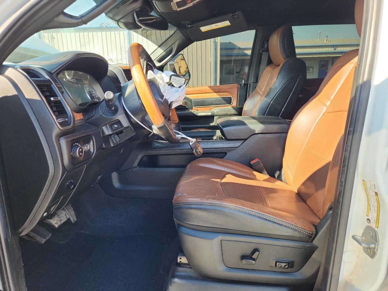 2019 RAM 3500