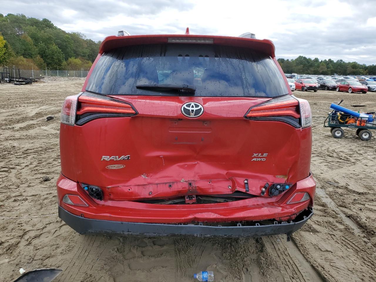 2016 TOYOTA RAV4