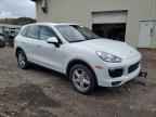 2015 PORSCHE CAYENNE