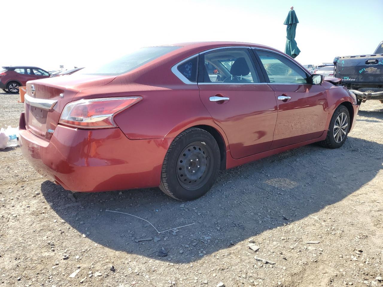 2013 NISSAN ALTIMA