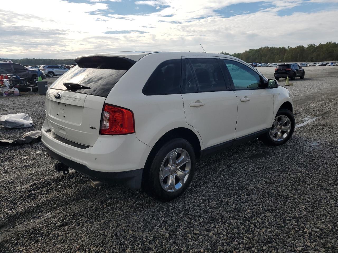 2013 FORD EDGE