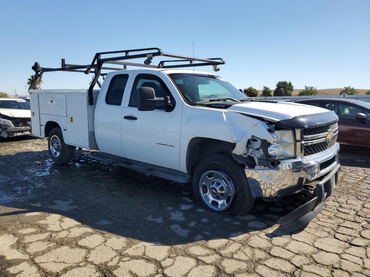 2011 CHEVROLET Silverado
