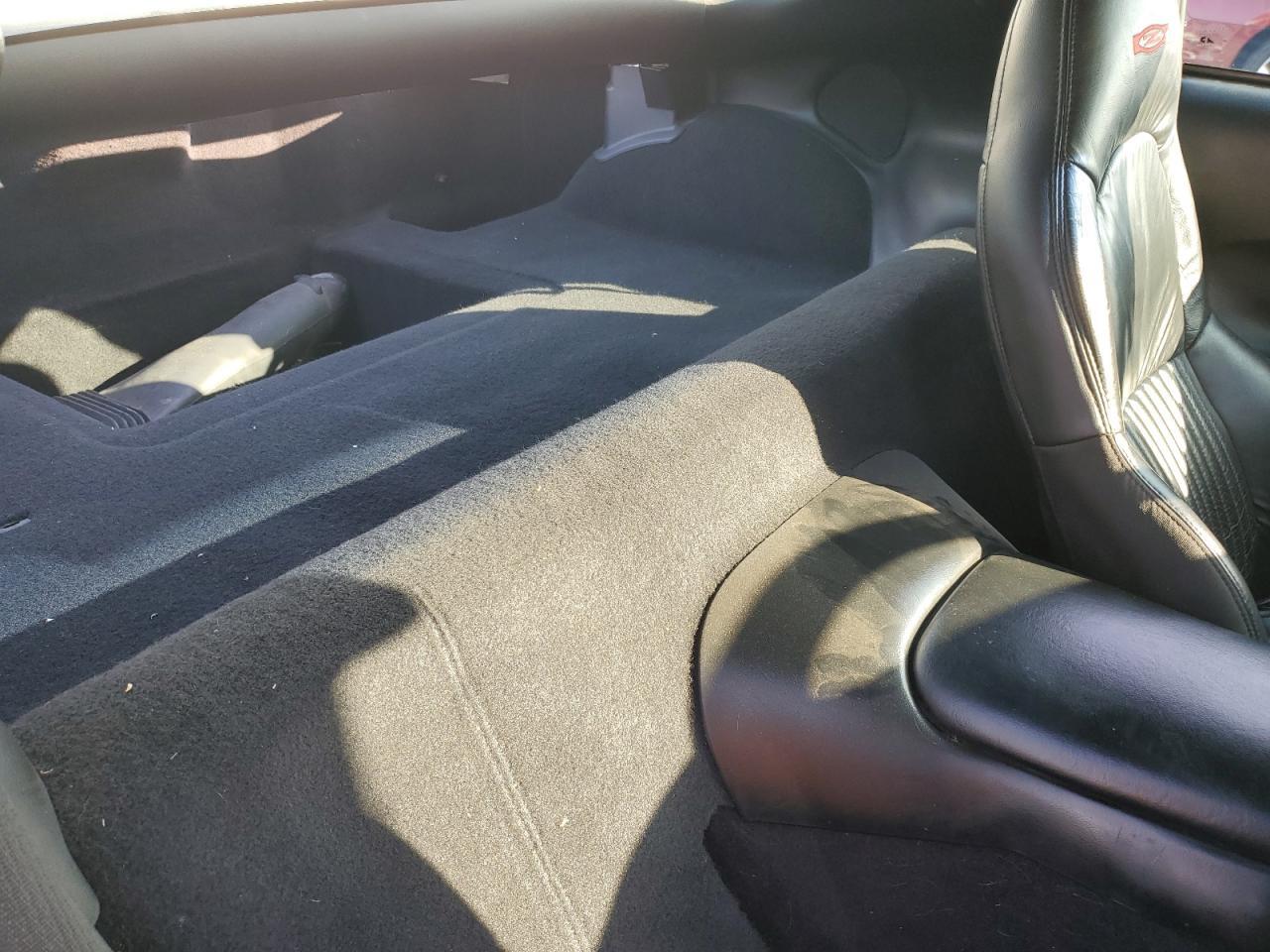 2003 CHEVROLET CORVETTE