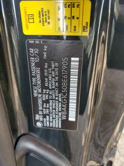 2011 BMW 3 SERIES
