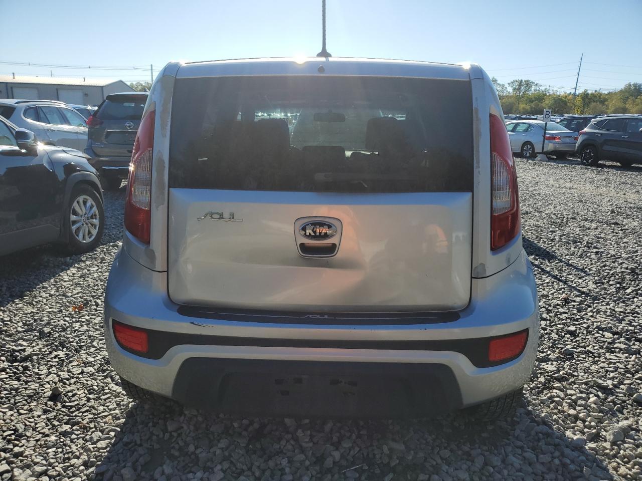 2013 KIA SOUL