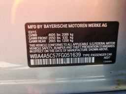 2015 BMW 4 Series